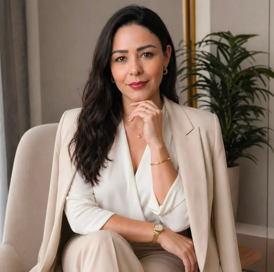 Amanda Lessa, responsável pela direção estratégica de mídias sociais da Nexus Pro.