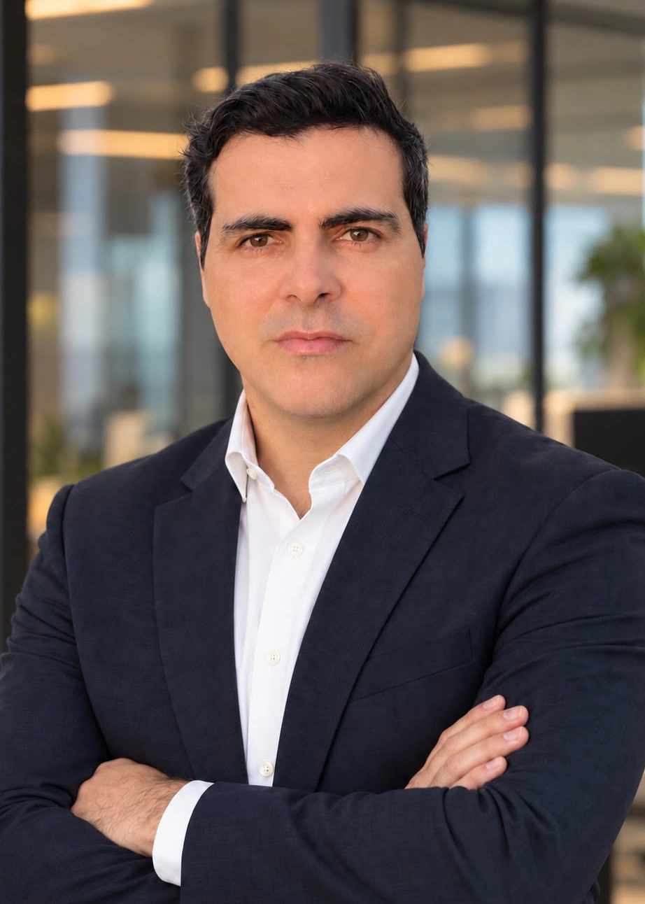 Ricardo Lessa, fundador da Nexus Pro